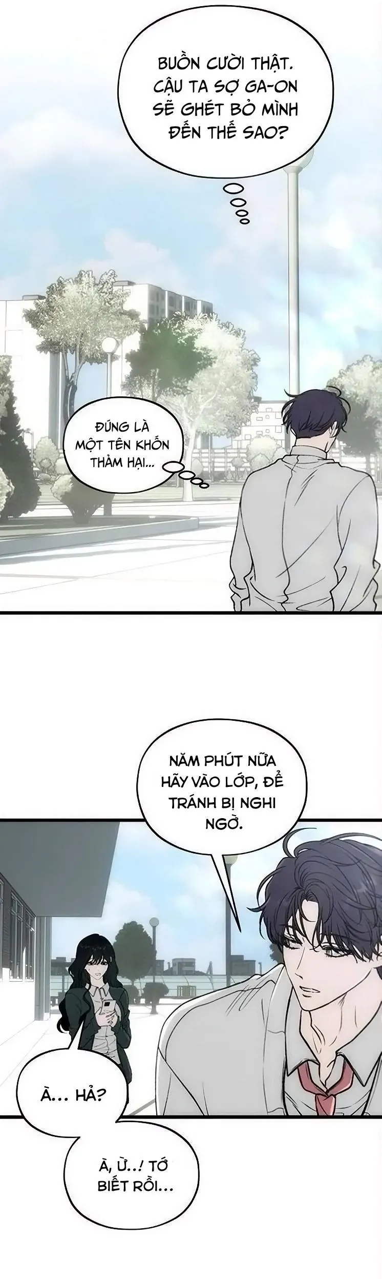 Khao Khát Bất Tận Chapter 16 - Trang 16