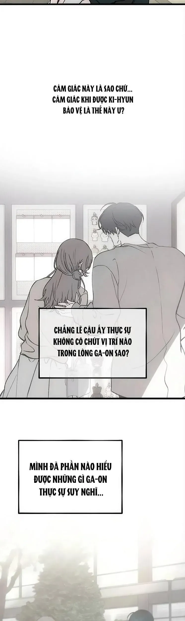 Khao Khát Bất Tận Chapter 16 - Trang 18