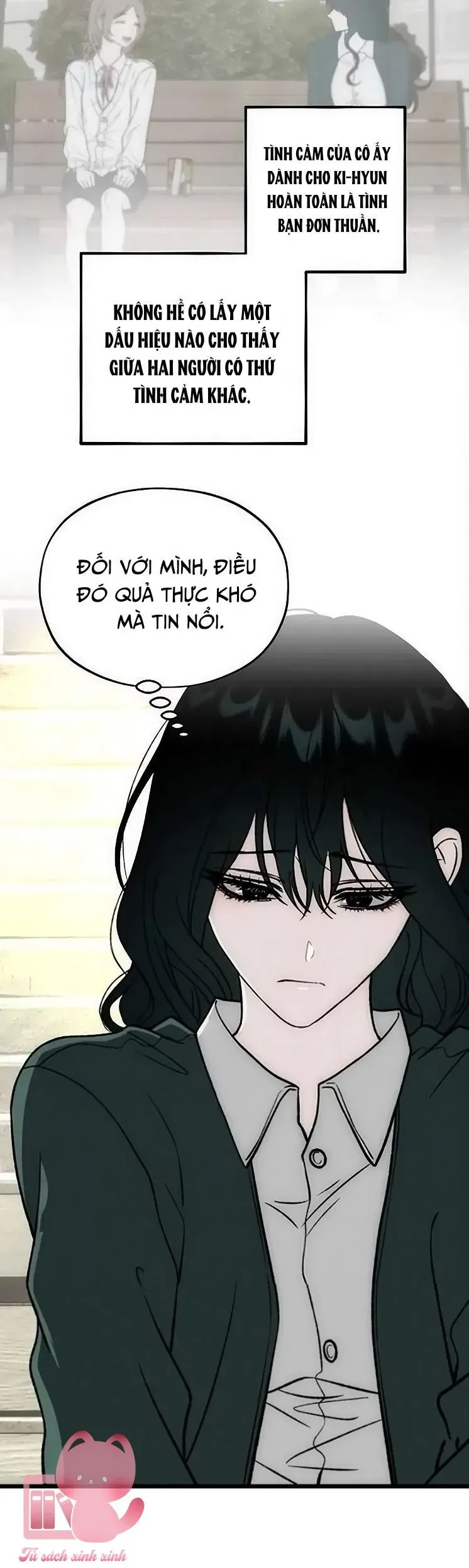 Khao Khát Bất Tận Chapter 16 - Trang 19