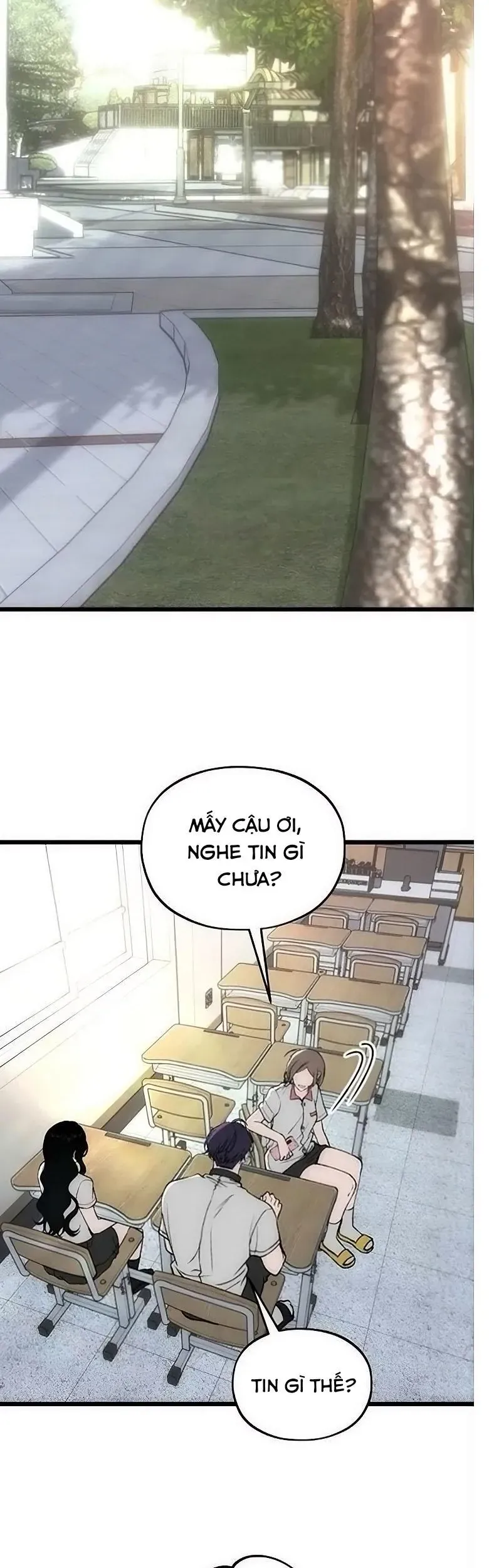 Khao Khát Bất Tận Chapter 16 - Trang 21