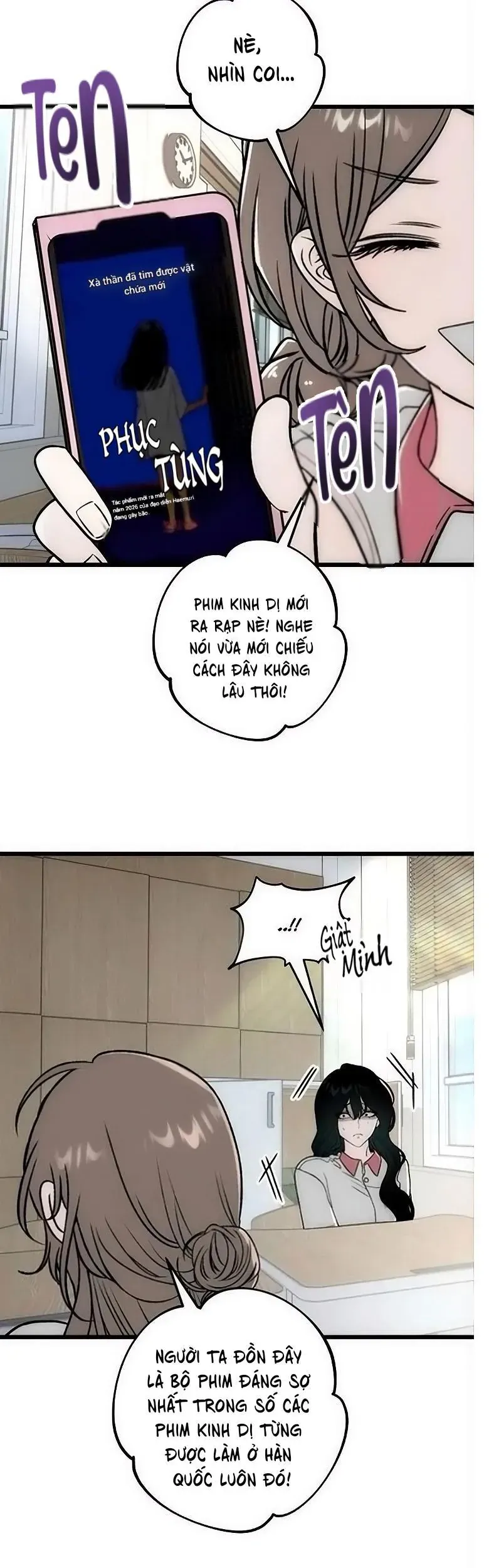 Khao Khát Bất Tận Chapter 16 - Trang 22