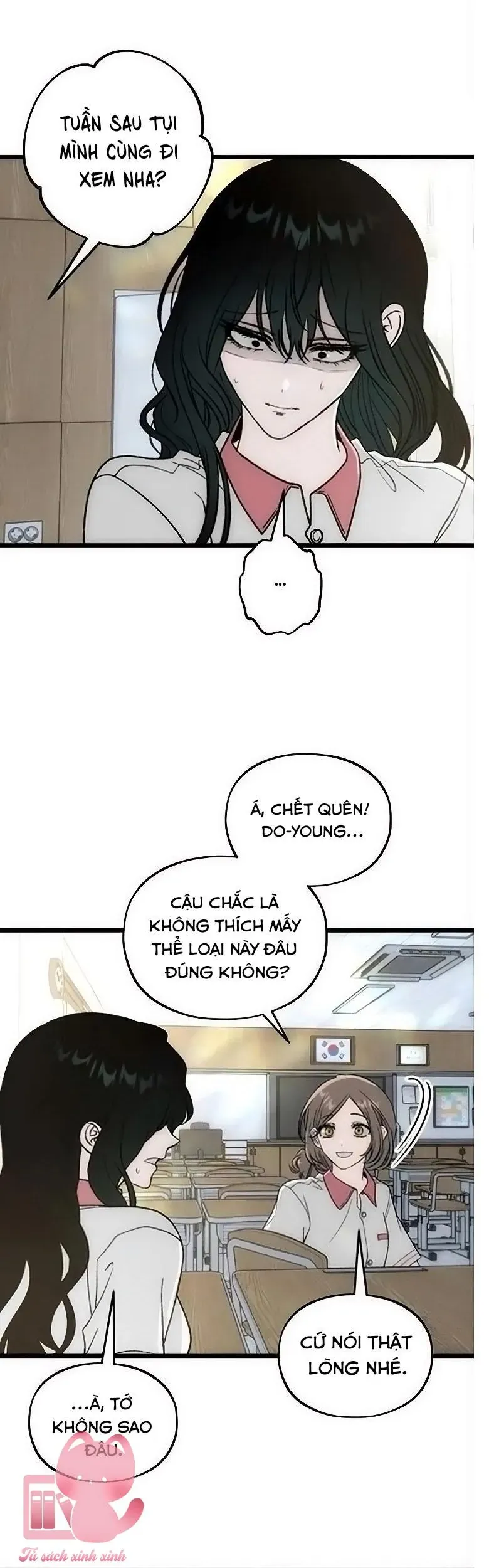 Khao Khát Bất Tận Chapter 16 - Trang 23