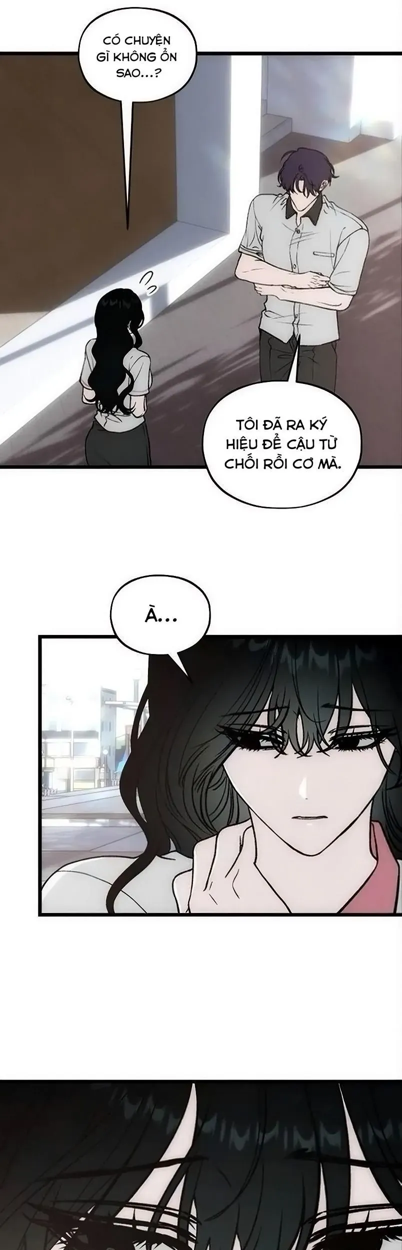 Khao Khát Bất Tận Chapter 16 - Trang 28