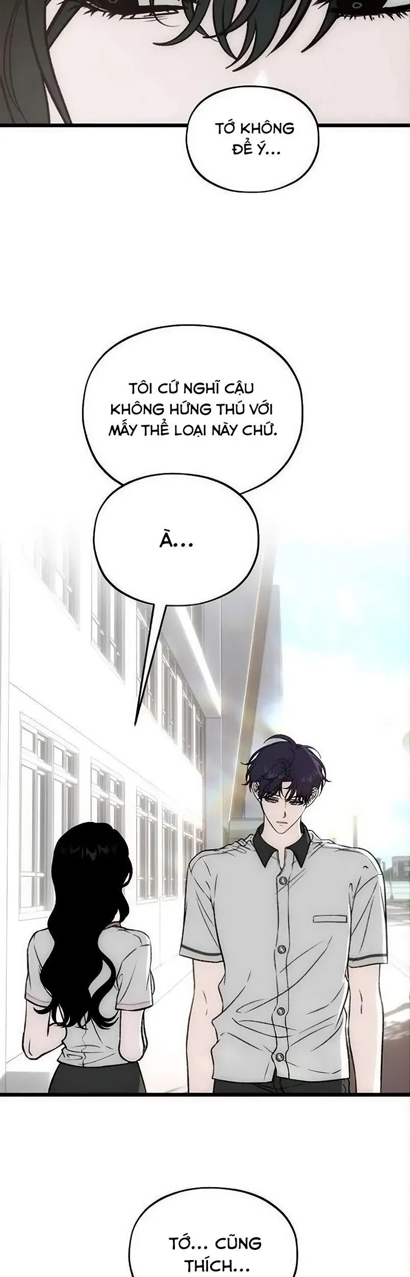 Khao Khát Bất Tận Chapter 16 - Trang 29