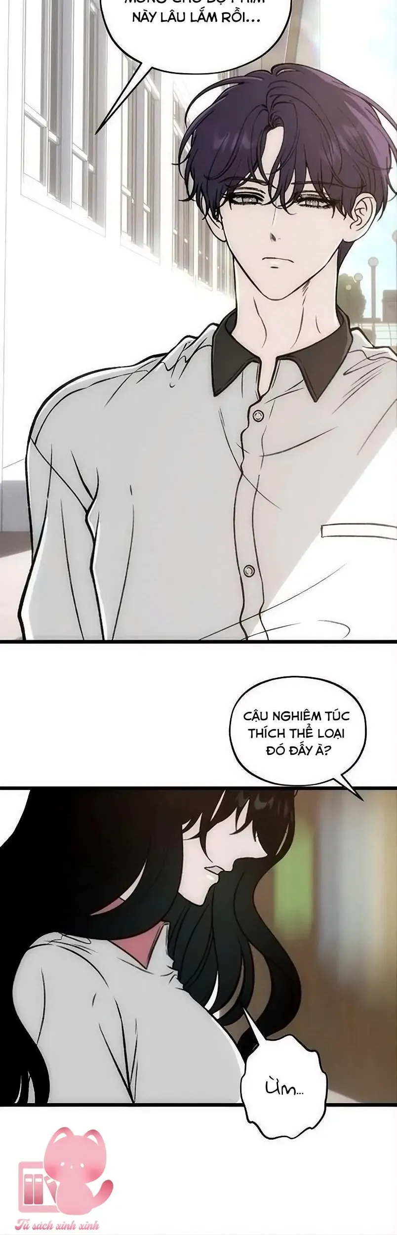 Khao Khát Bất Tận Chapter 16 - Trang 31