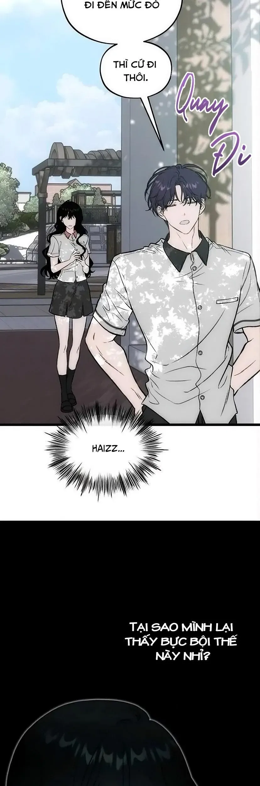Khao Khát Bất Tận Chapter 16 - Trang 34