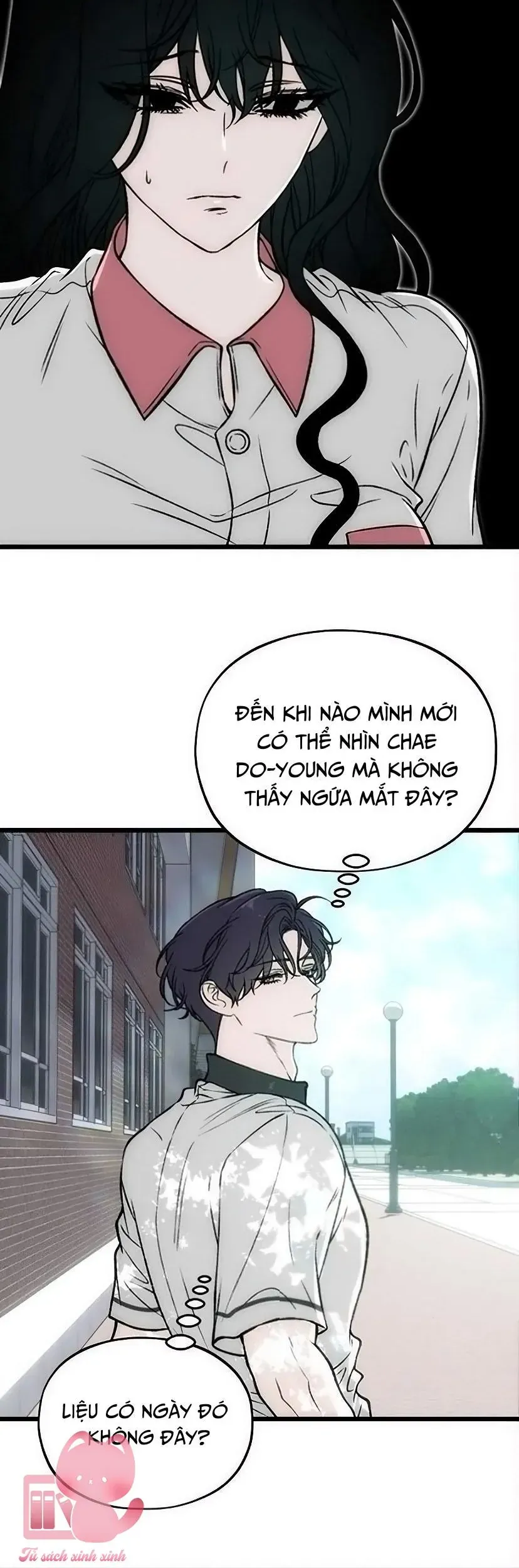 Khao Khát Bất Tận Chapter 16 - Trang 35