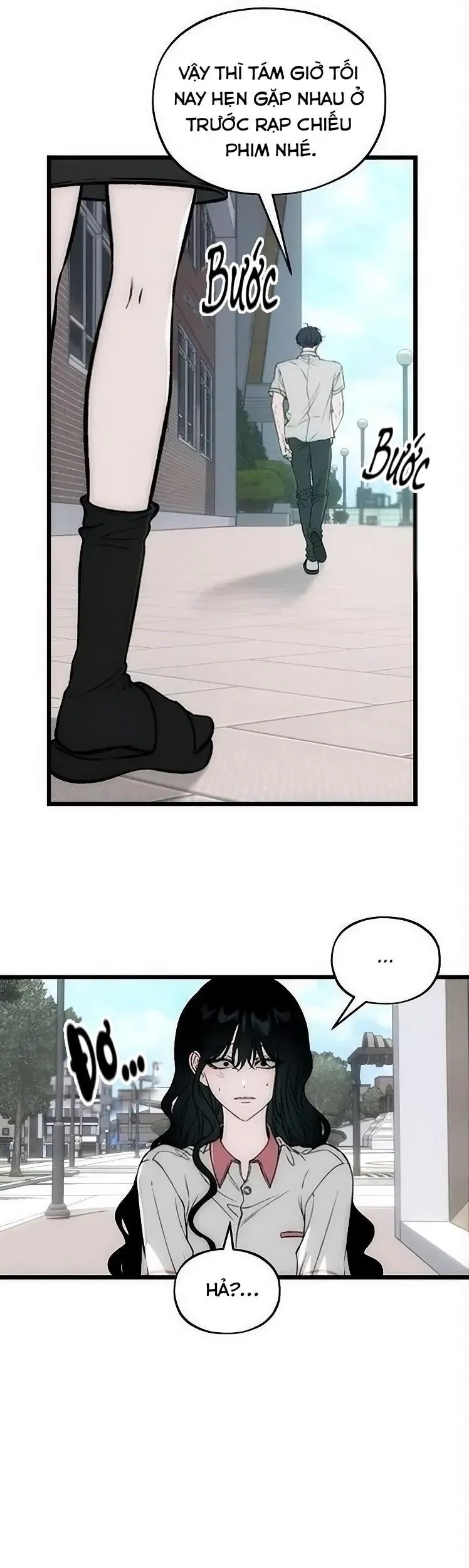 Khao Khát Bất Tận Chapter 16 - Trang 36