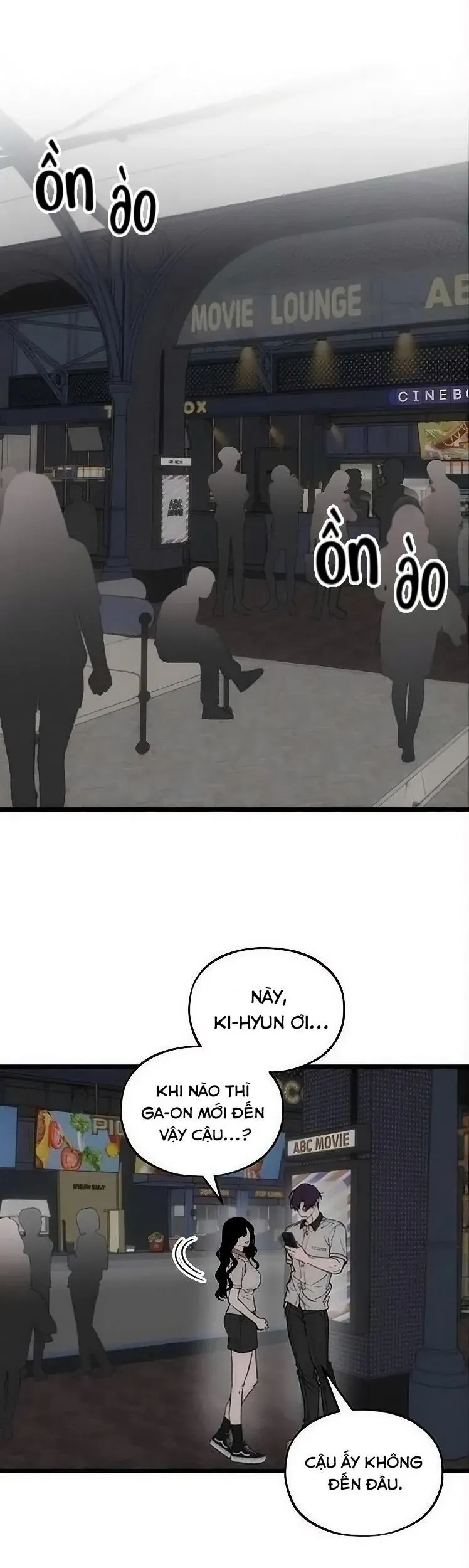 Khao Khát Bất Tận Chapter 16 - Trang 37
