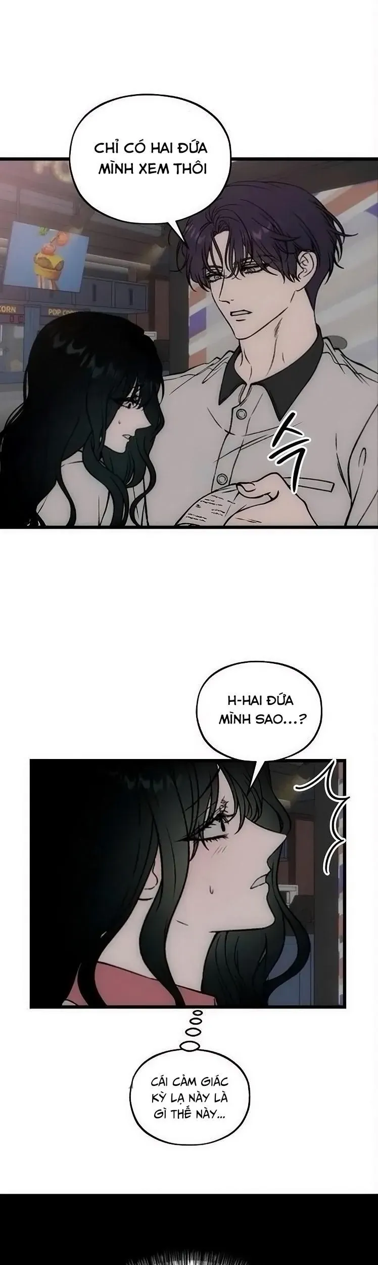 Khao Khát Bất Tận Chapter 16 - Trang 38
