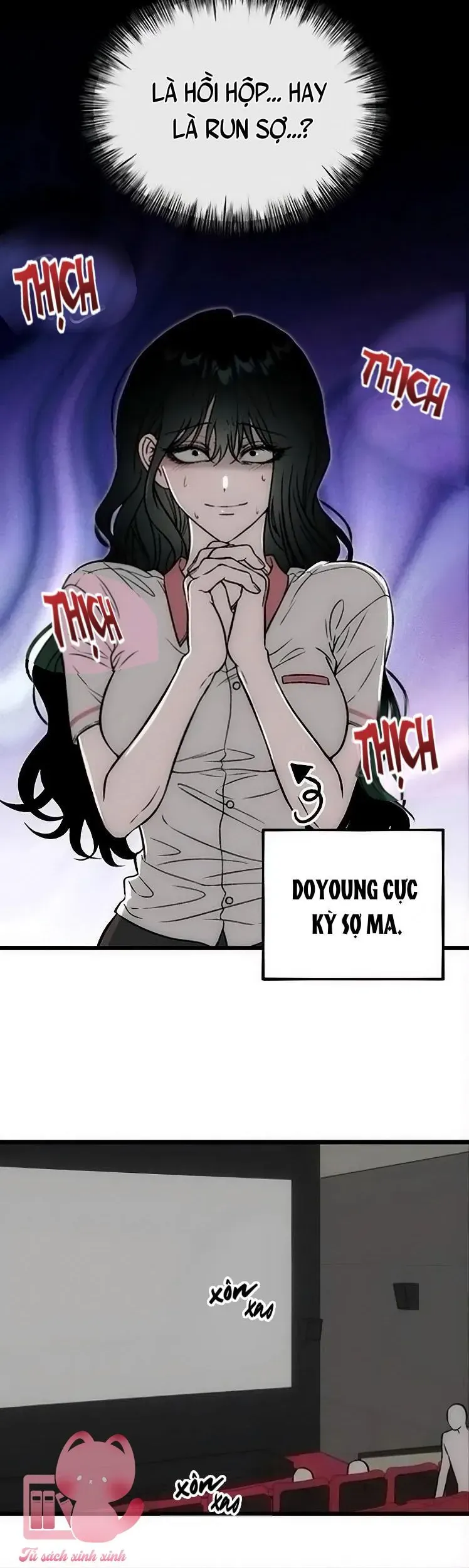 Khao Khát Bất Tận Chapter 16 - Trang 39