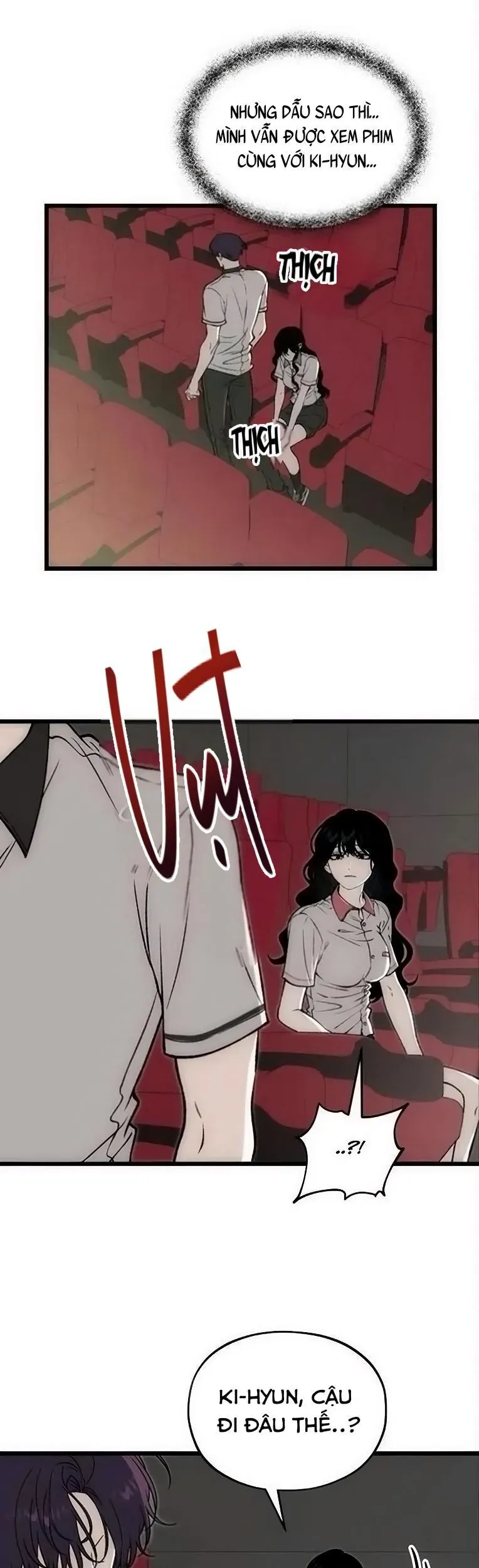 Khao Khát Bất Tận Chapter 16 - Trang 40
