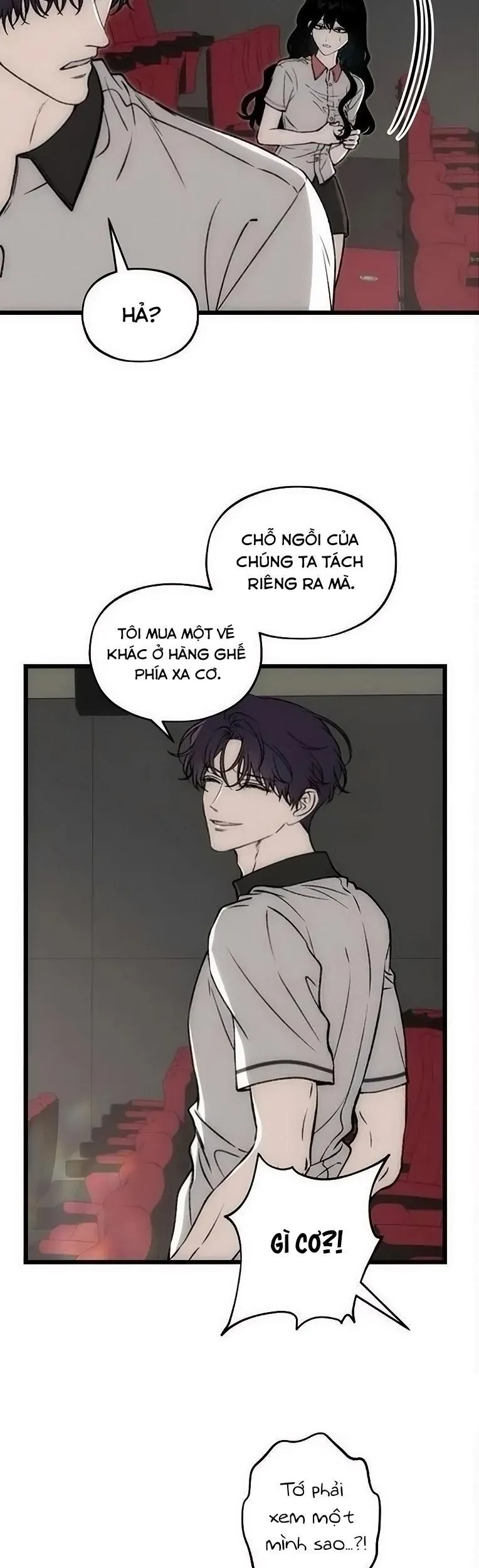 Khao Khát Bất Tận Chapter 16 - Trang 41