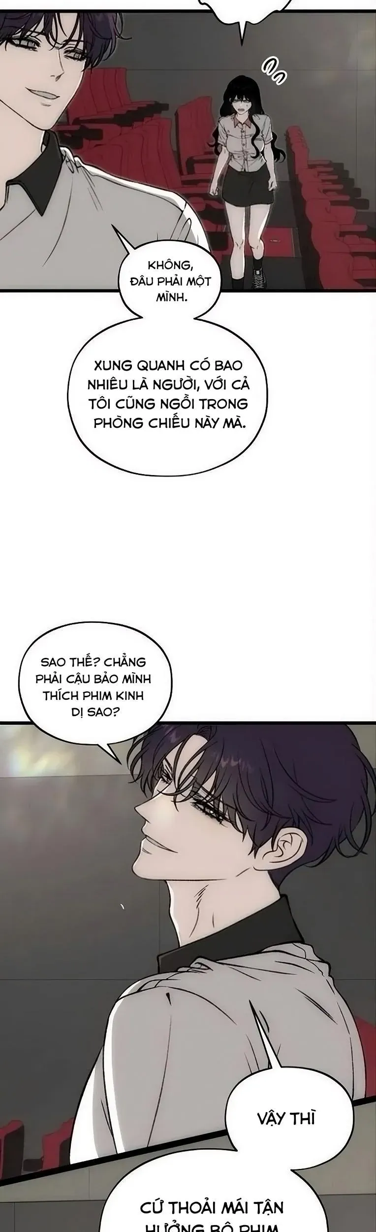 Khao Khát Bất Tận Chapter 16 - Trang 42