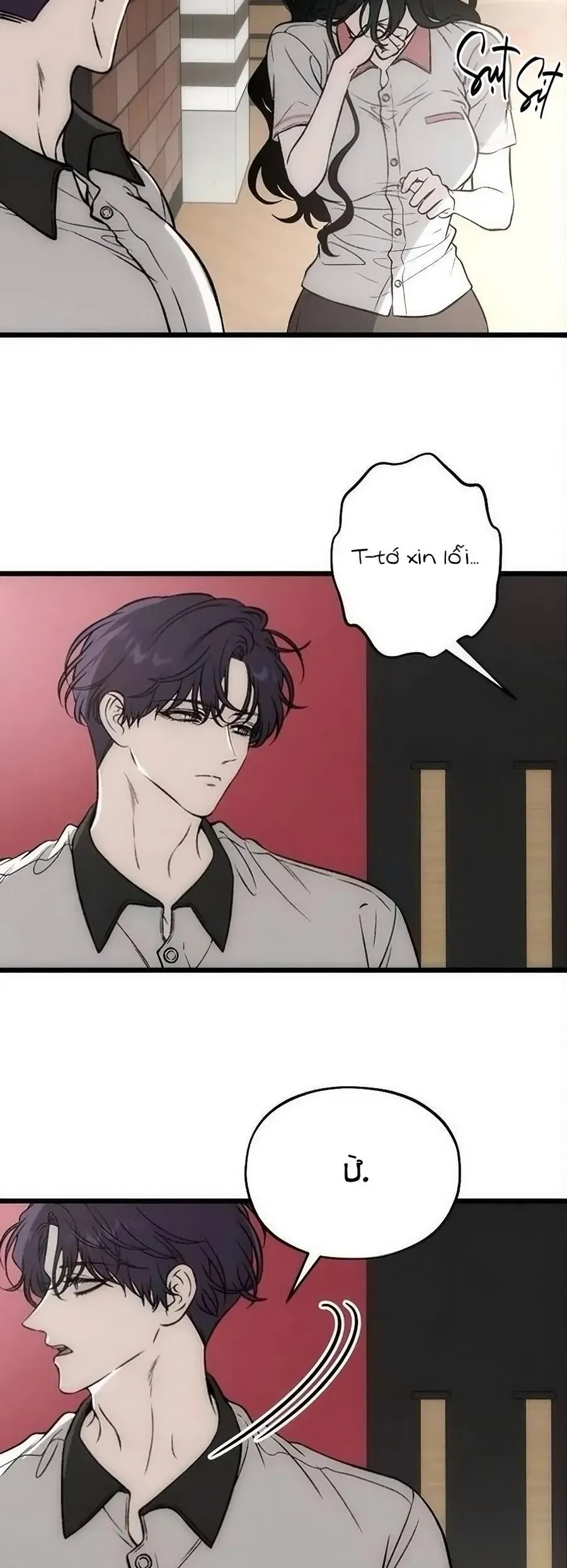 Khao Khát Bất Tận Chapter 16 - Trang 49