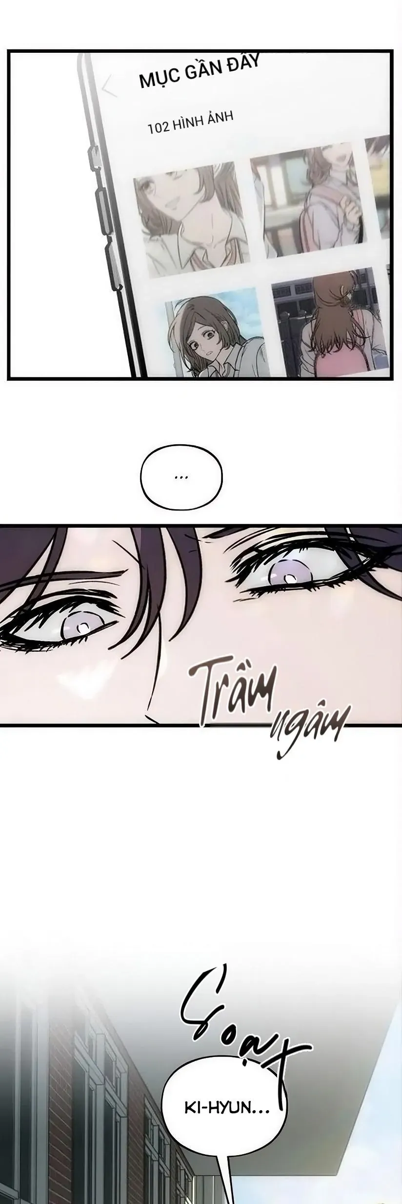 Khao Khát Bất Tận Chapter 16 - Trang 6