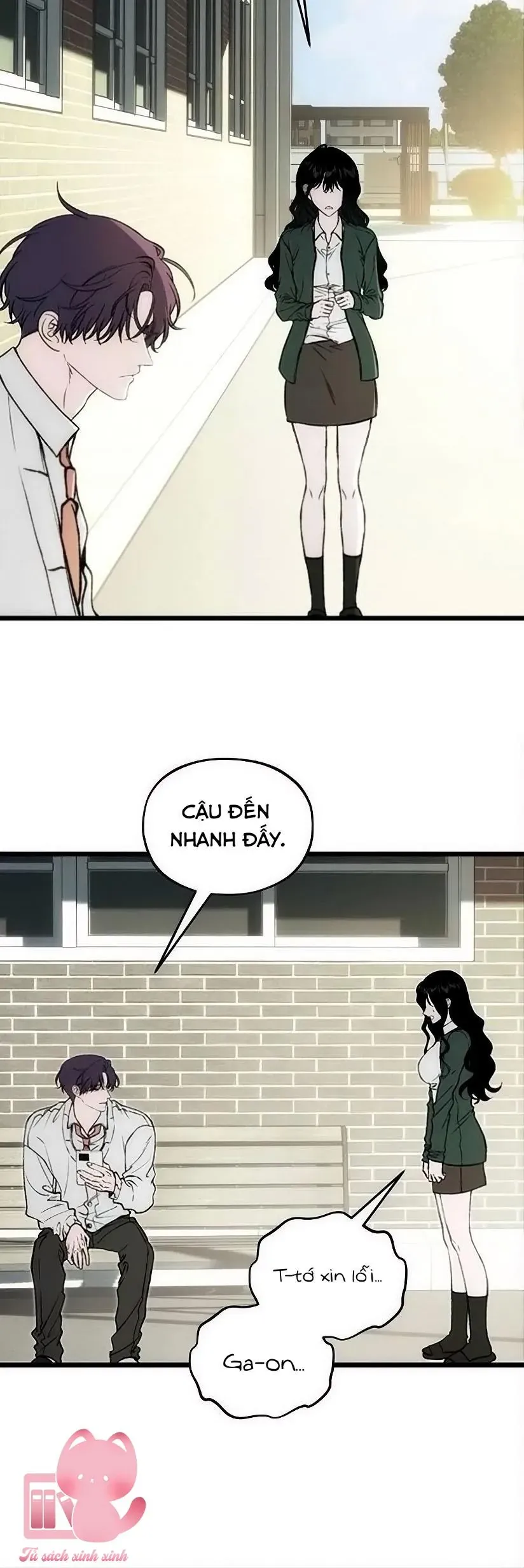 Khao Khát Bất Tận Chapter 16 - Trang 7