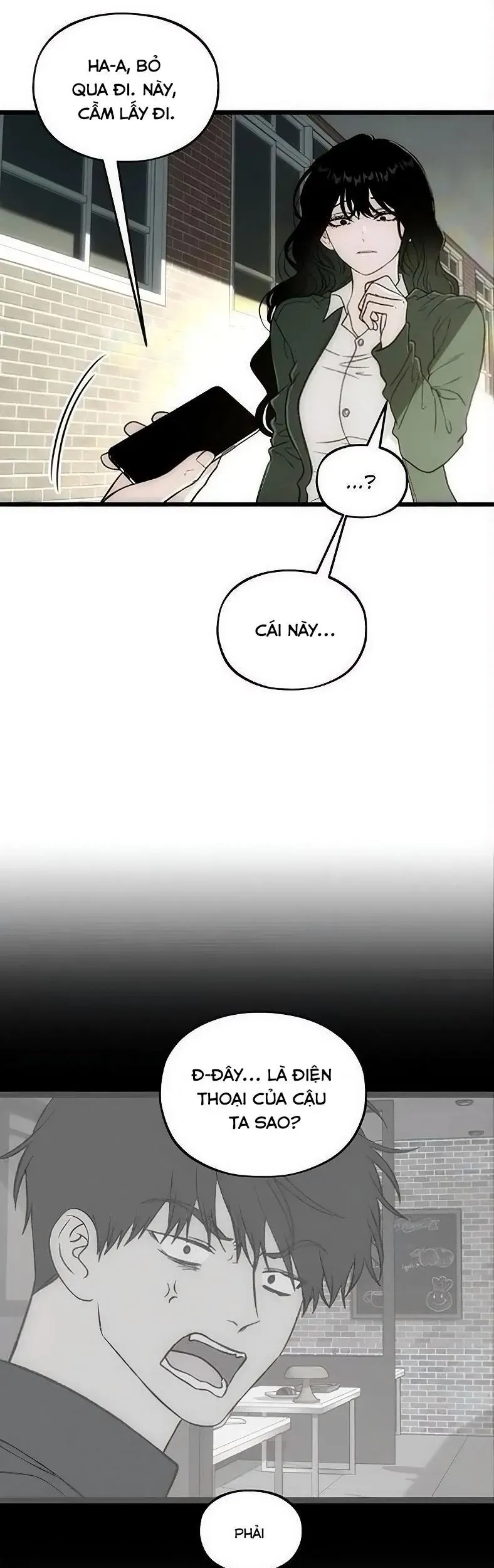 Khao Khát Bất Tận Chapter 16 - Trang 8
