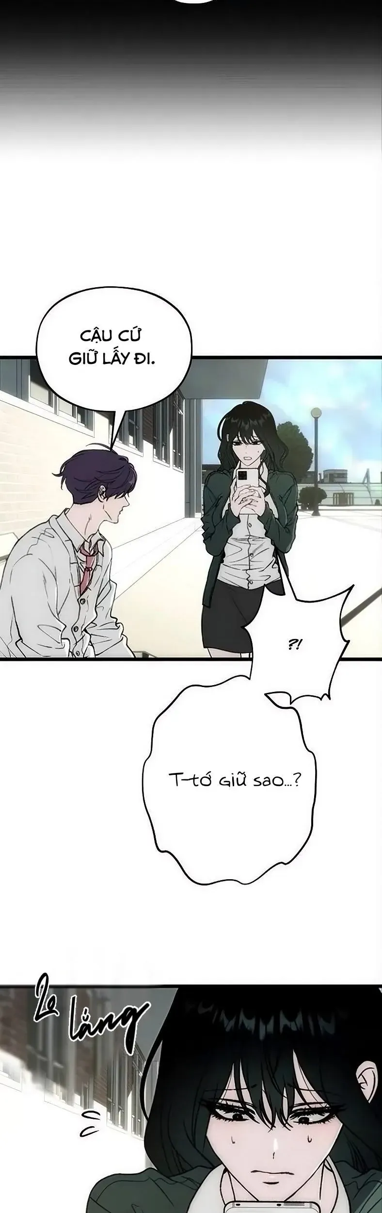 Khao Khát Bất Tận Chapter 16 - Trang 9