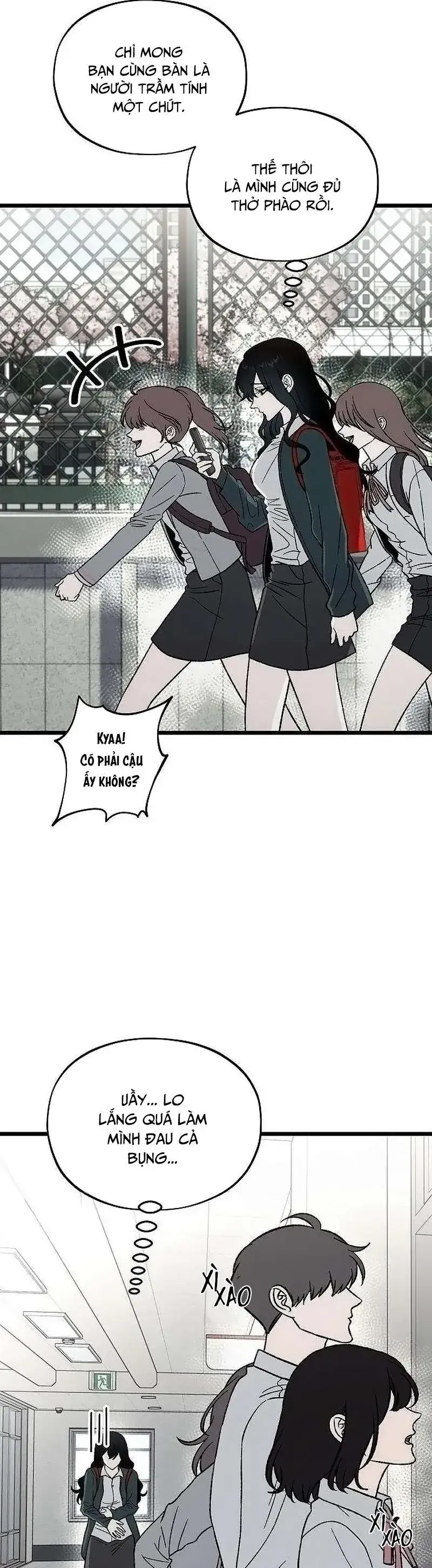 Khao Khát Bất Tận Chapter 2 - Trang 10