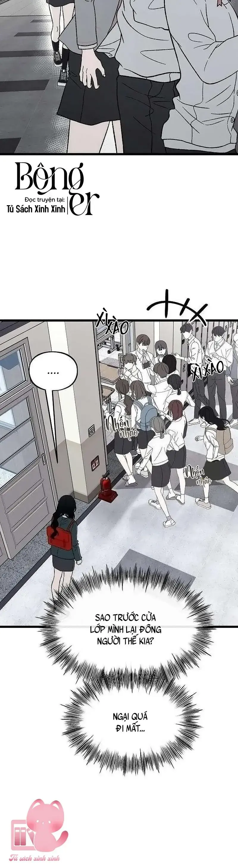 Khao Khát Bất Tận Chapter 2 - Trang 11