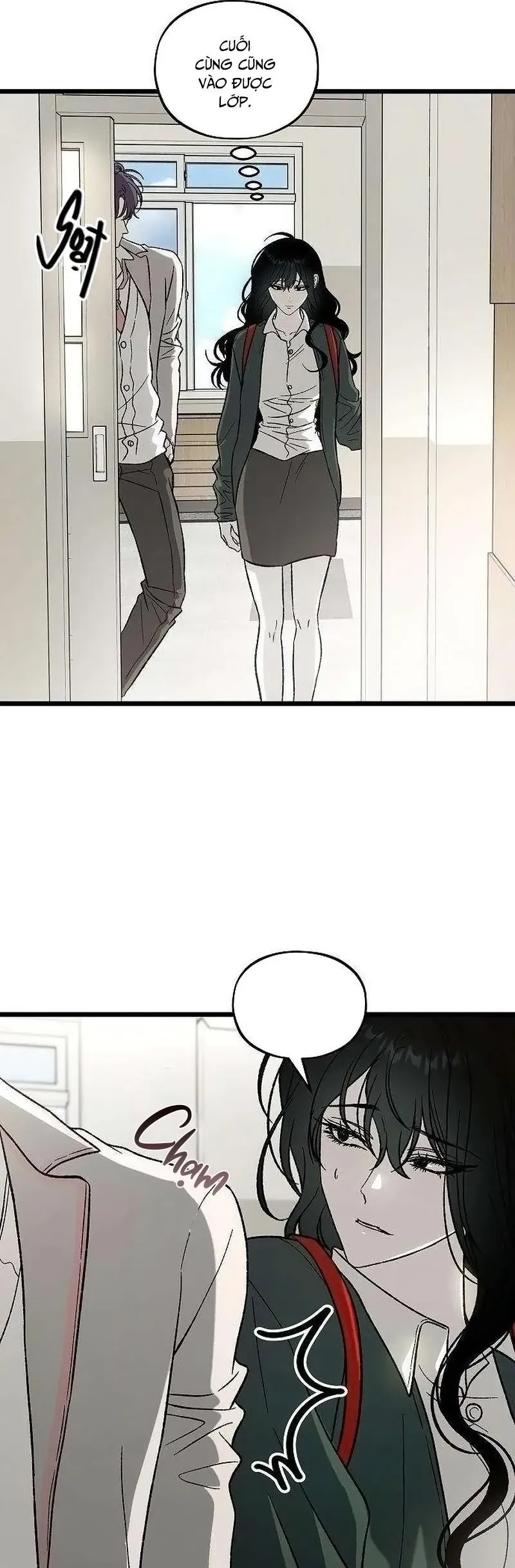Khao Khát Bất Tận Chapter 2 - Trang 14