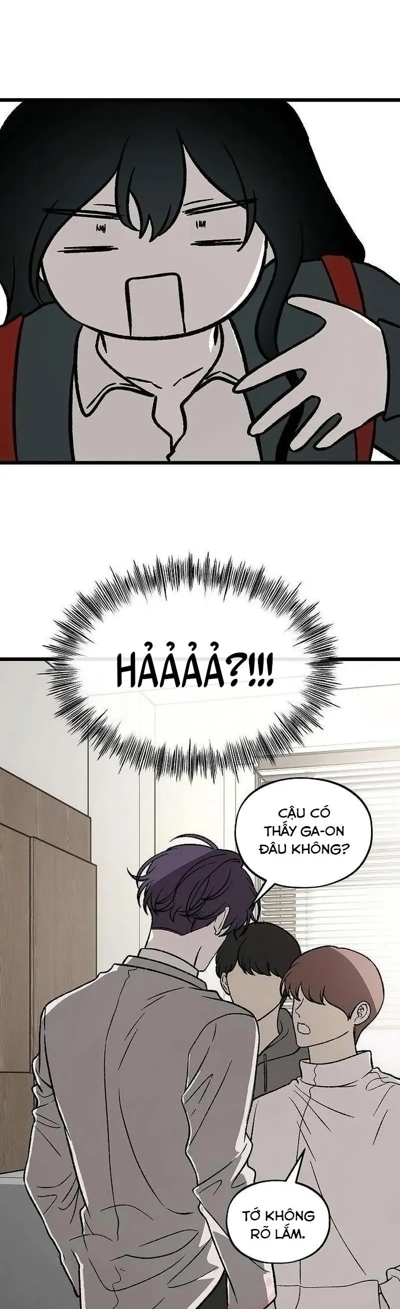 Khao Khát Bất Tận Chapter 2 - Trang 18