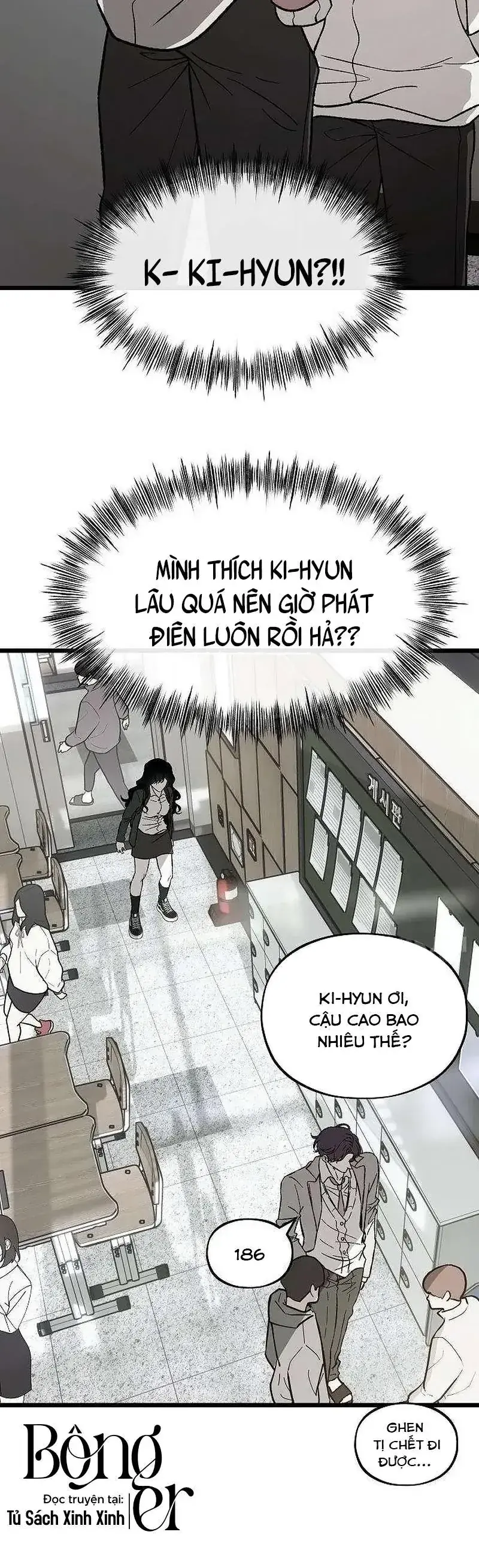 Khao Khát Bất Tận Chapter 2 - Trang 19