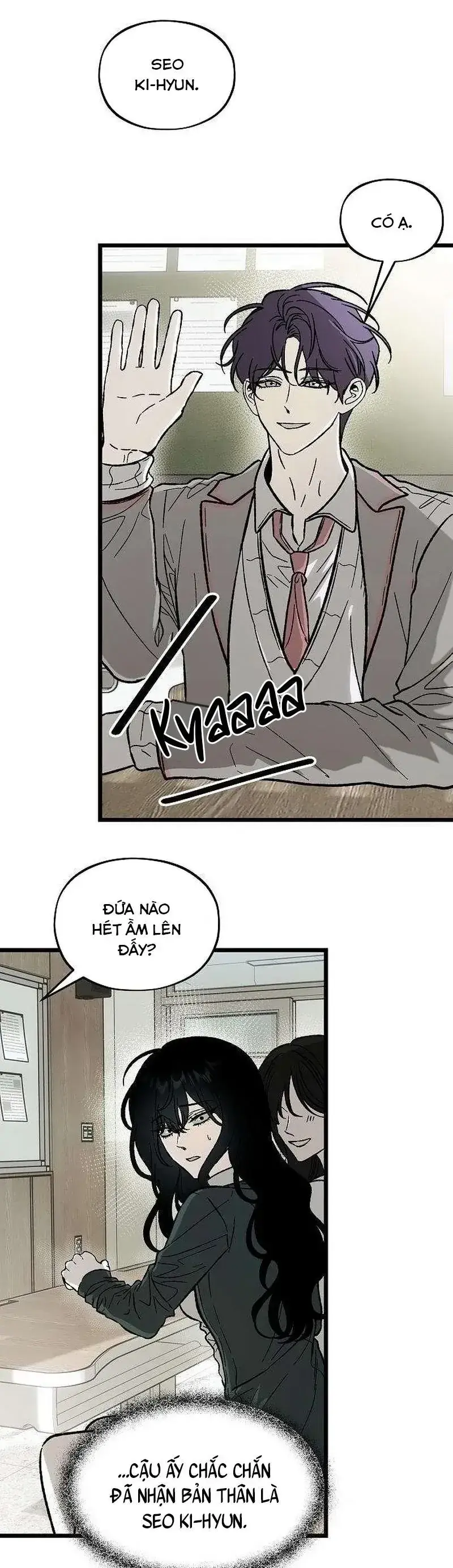 Khao Khát Bất Tận Chapter 2 - Trang 21