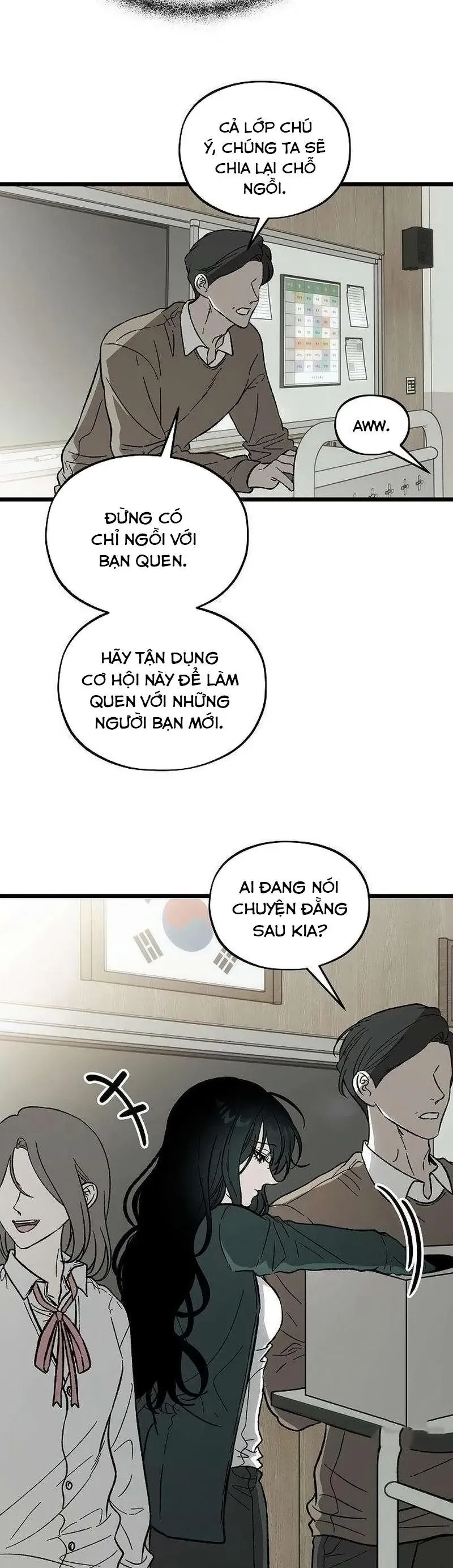 Khao Khát Bất Tận Chapter 2 - Trang 22