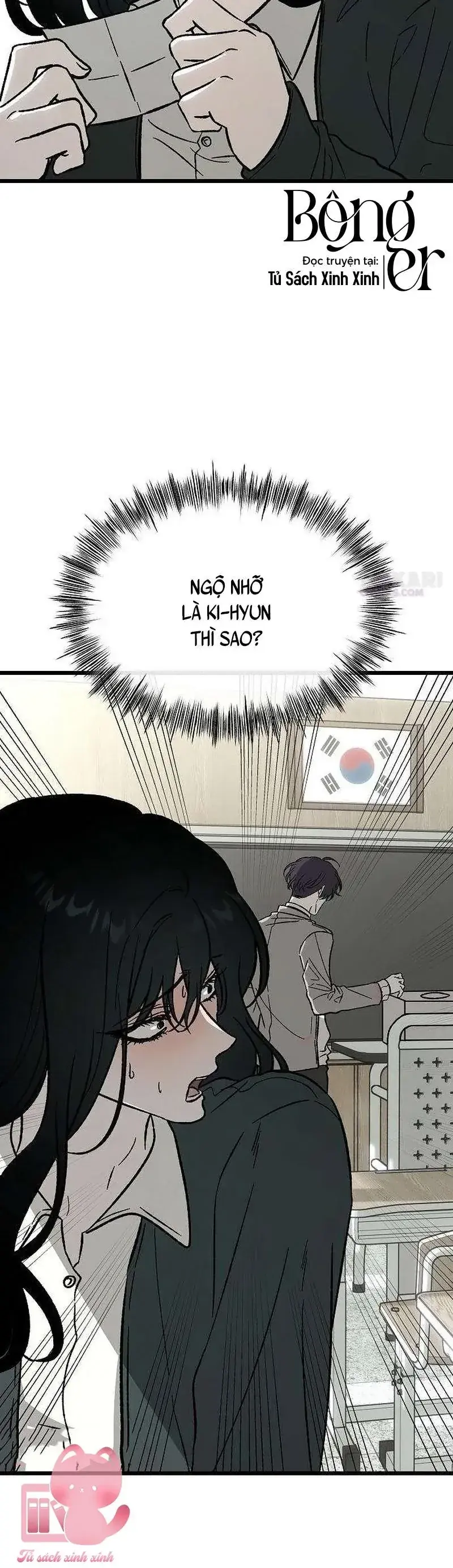Khao Khát Bất Tận Chapter 2 - Trang 24