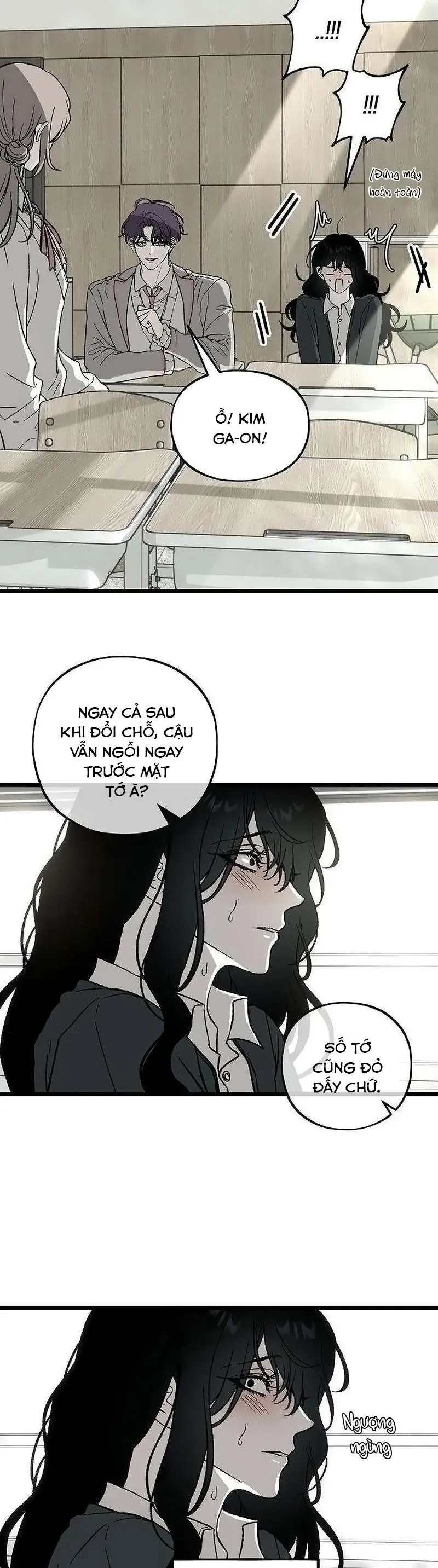 Khao Khát Bất Tận Chapter 2 - Trang 27