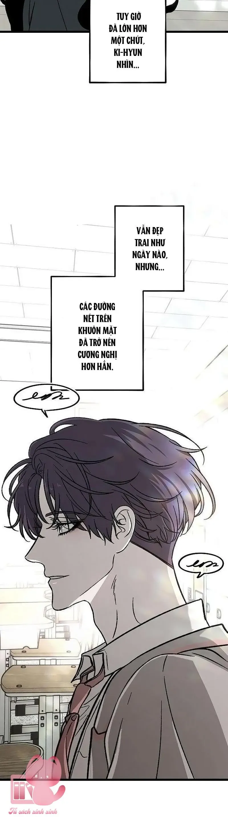 Khao Khát Bất Tận Chapter 2 - Trang 28