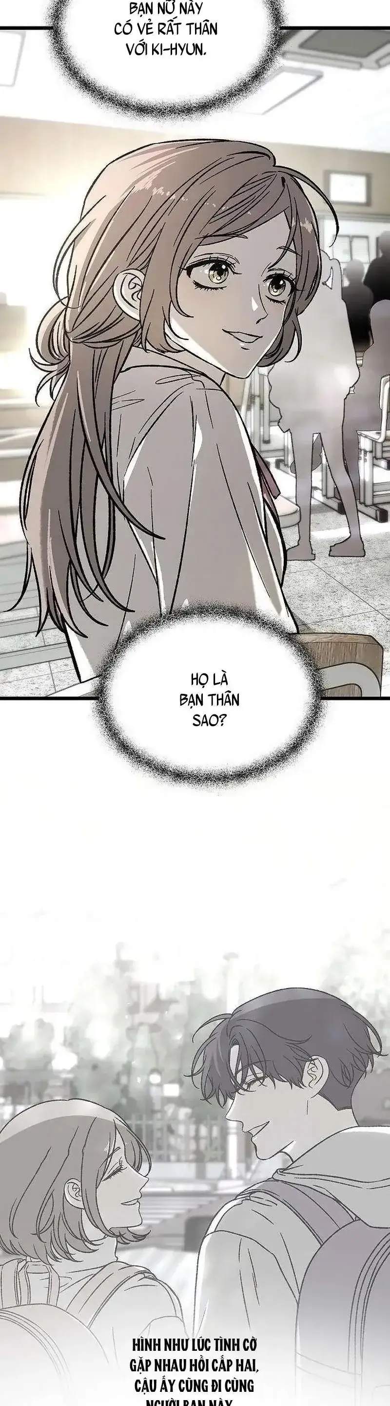 Khao Khát Bất Tận Chapter 2 - Trang 30
