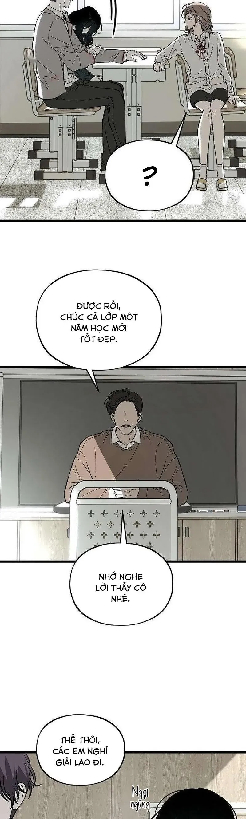 Khao Khát Bất Tận Chapter 2 - Trang 34