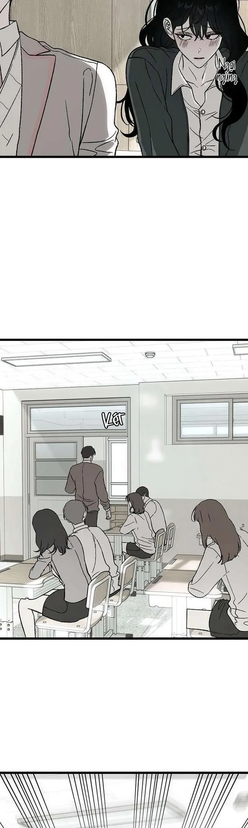 Khao Khát Bất Tận Chapter 2 - Trang 35