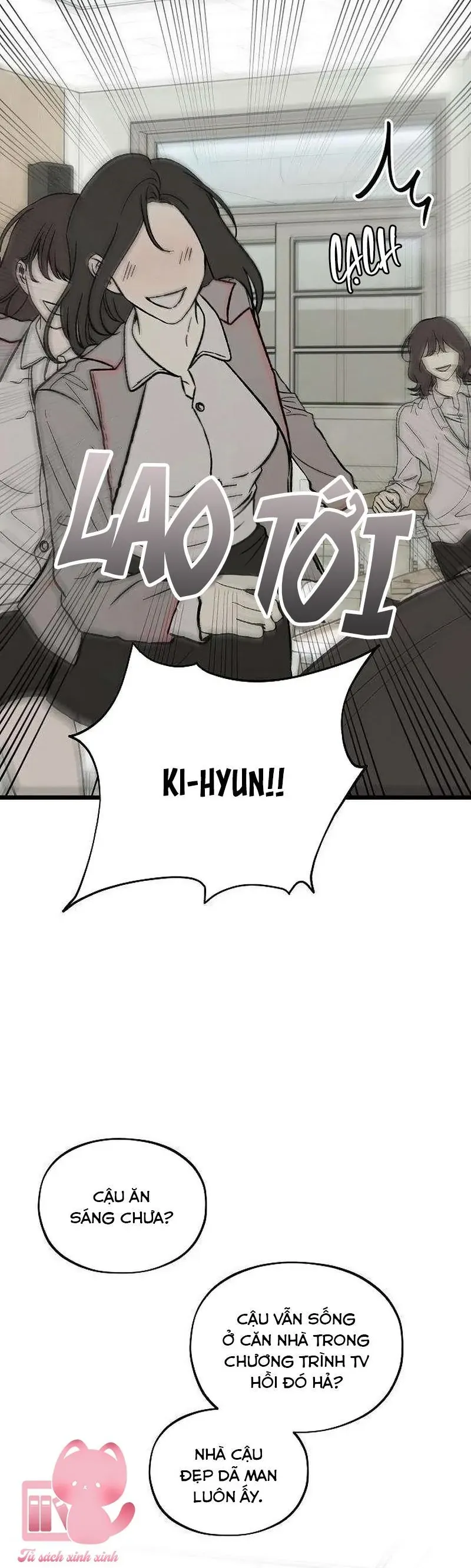 Khao Khát Bất Tận Chapter 2 - Trang 36