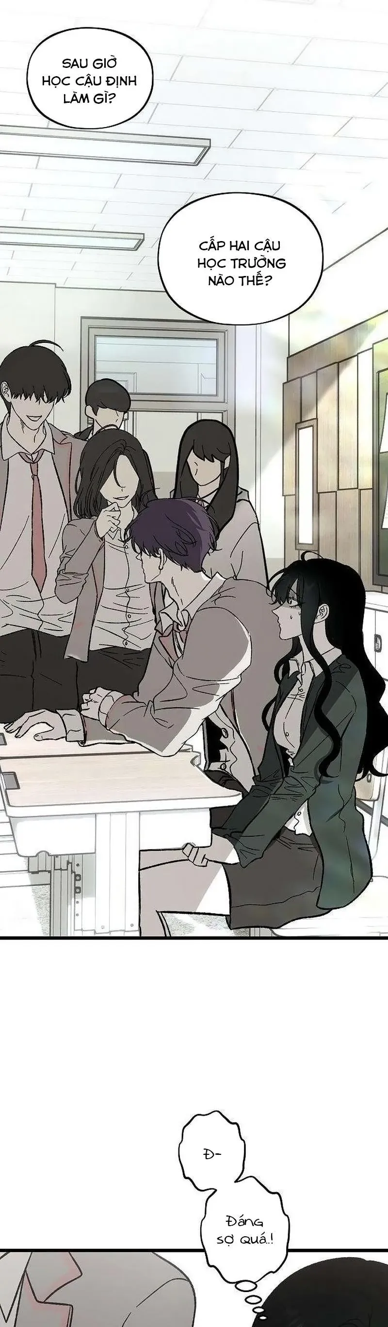 Khao Khát Bất Tận Chapter 2 - Trang 37