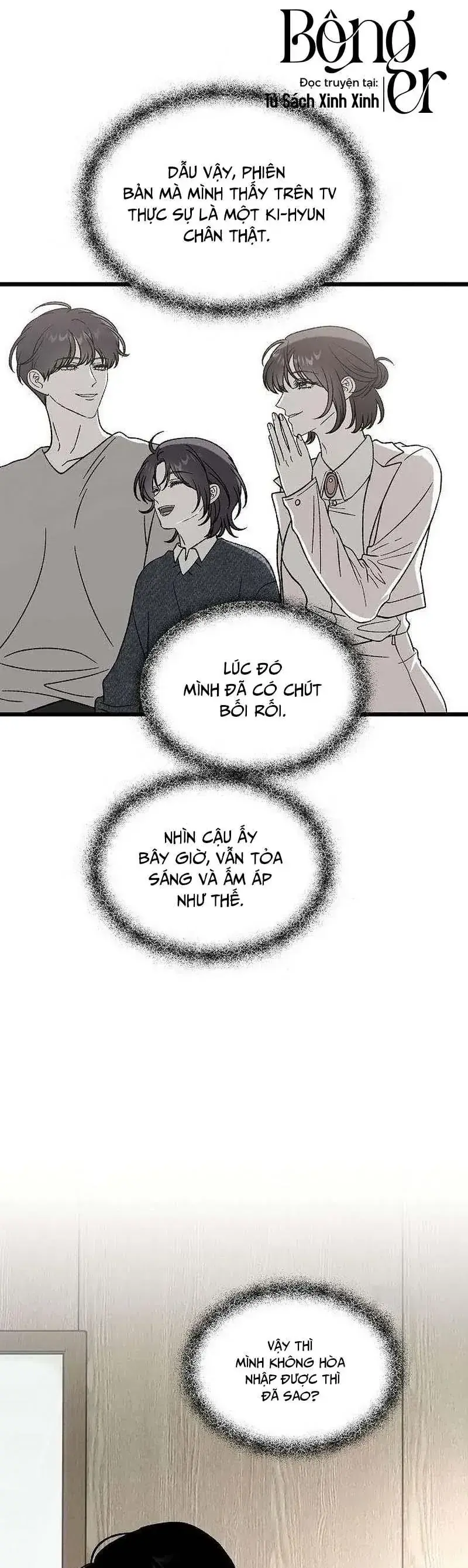 Khao Khát Bất Tận Chapter 2 - Trang 45