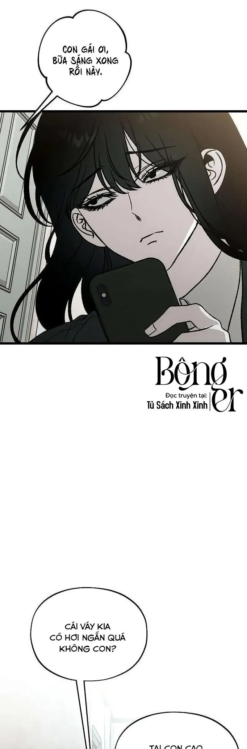 Khao Khát Bất Tận Chapter 2 - Trang 6