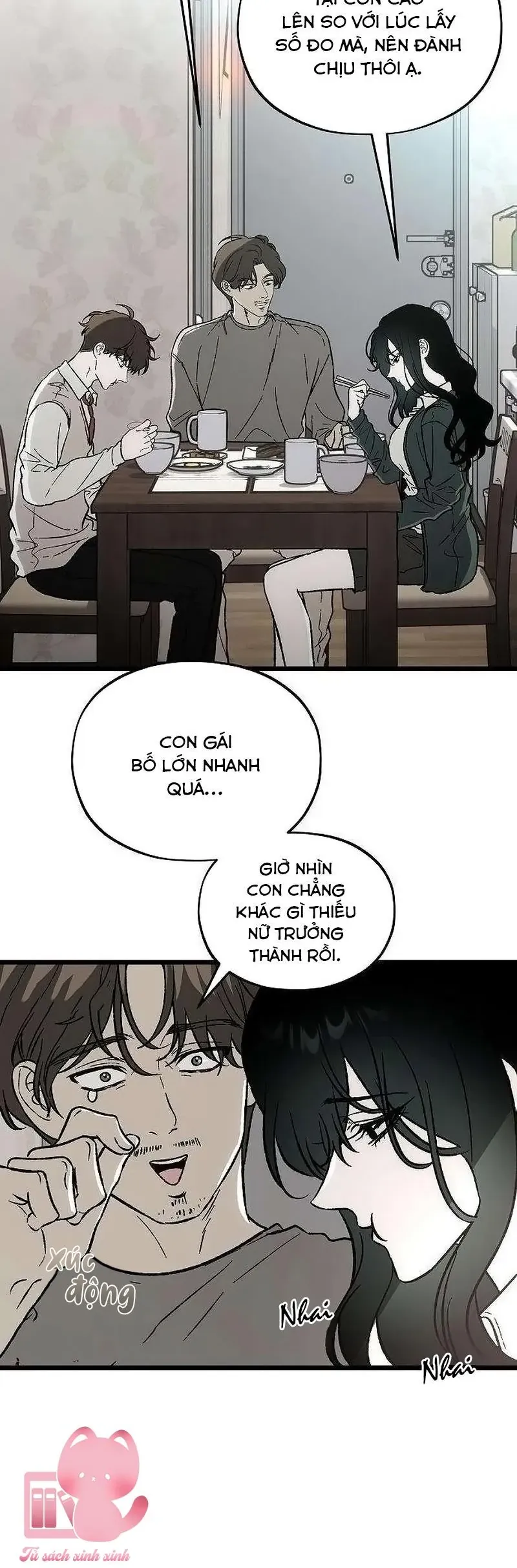 Khao Khát Bất Tận Chapter 2 - Trang 7
