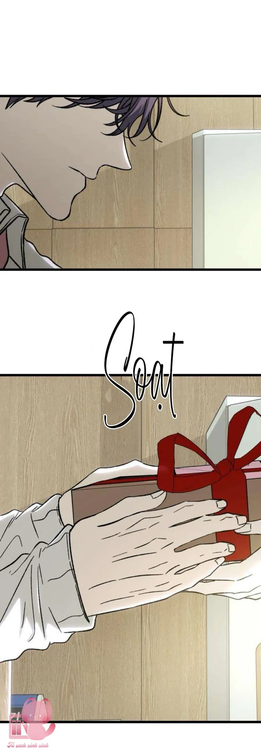 Khao Khát Bất Tận Chapter 3 - Trang 10