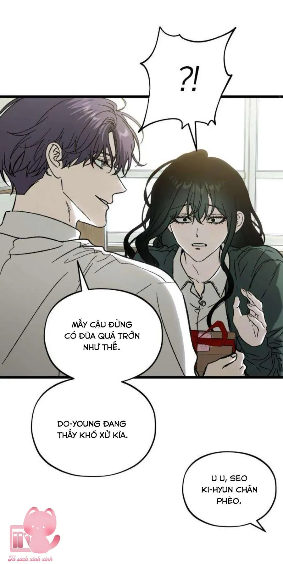Khao Khát Bất Tận Chapter 3 - Trang 11