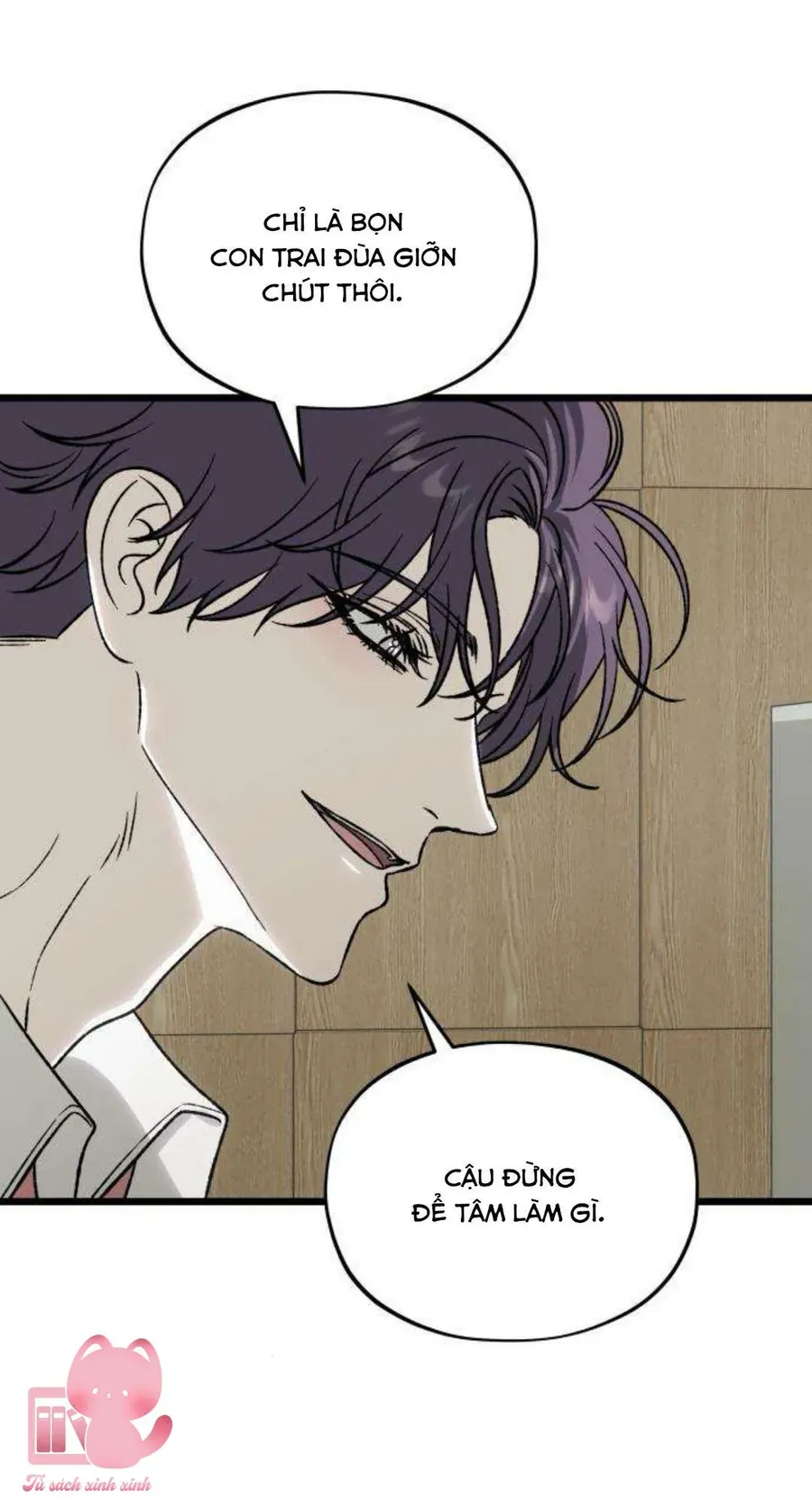 Khao Khát Bất Tận Chapter 3 - Trang 12