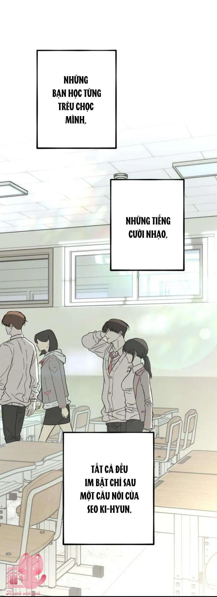 Khao Khát Bất Tận Chapter 3 - Trang 14