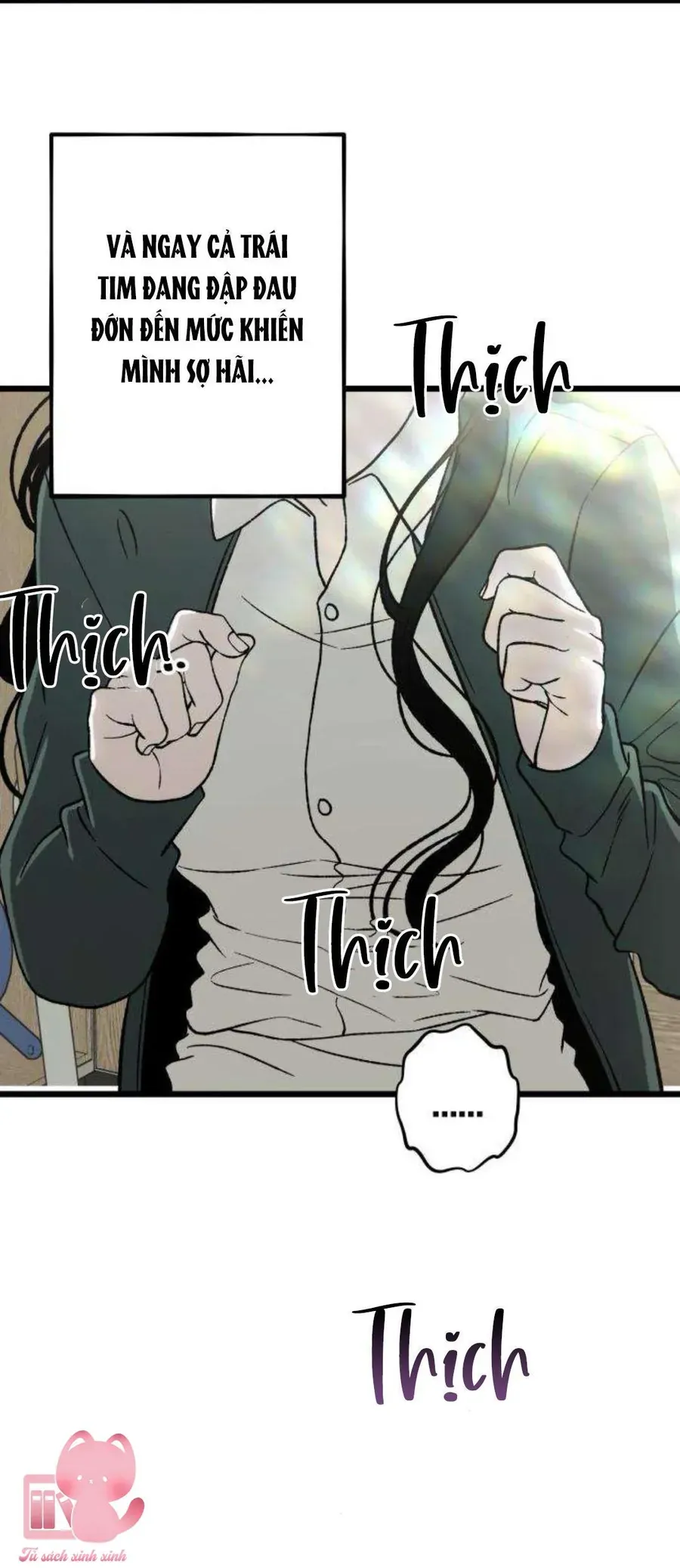 Khao Khát Bất Tận Chapter 3 - Trang 15