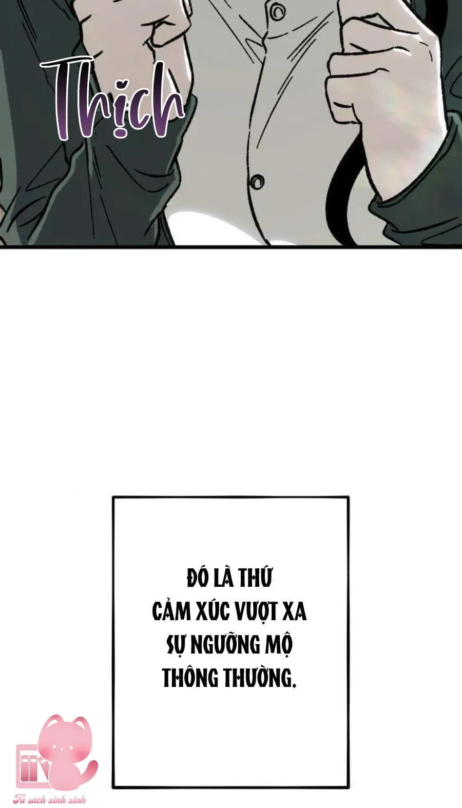 Khao Khát Bất Tận Chapter 3 - Trang 17
