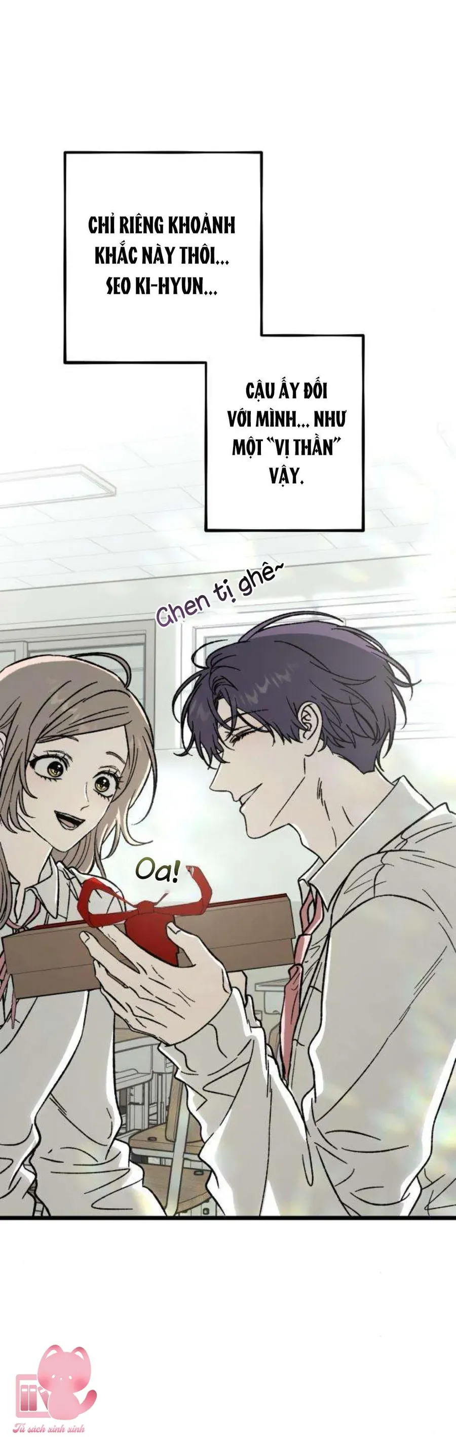 Khao Khát Bất Tận Chapter 3 - Trang 18
