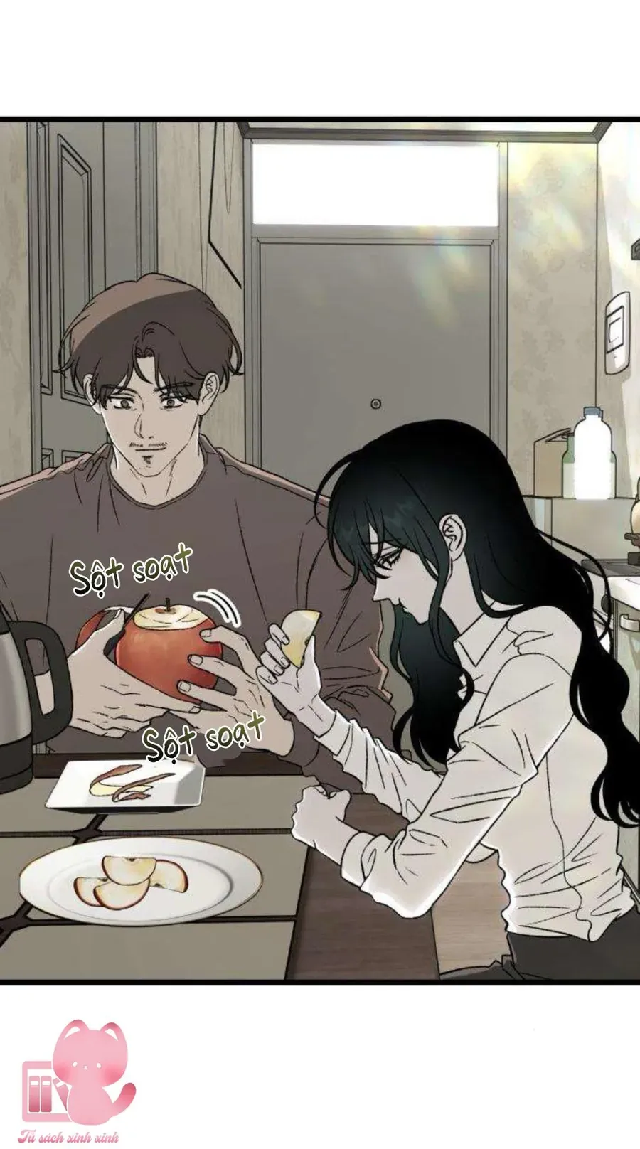 Khao Khát Bất Tận Chapter 3 - Trang 21