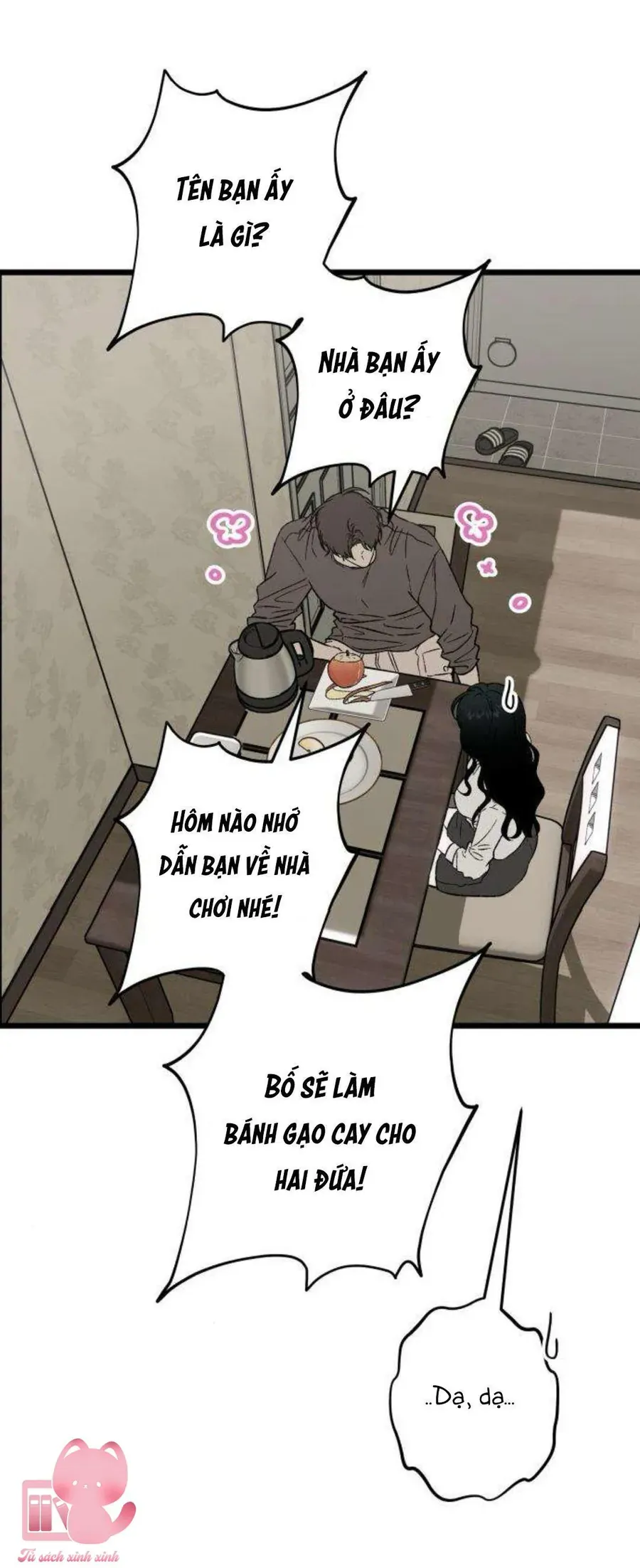 Khao Khát Bất Tận Chapter 3 - Trang 27